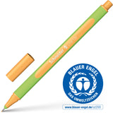 PENNA SCHNEIDER FINELINER LINE-UP 0.4MM ARANCIONE NEON