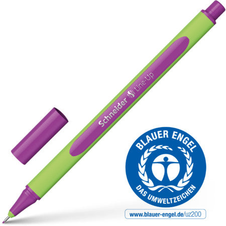 PENNA SCHNEIDER FINELINER LINE-UP 0.4MM LILLA Immagine principale del prodotto
