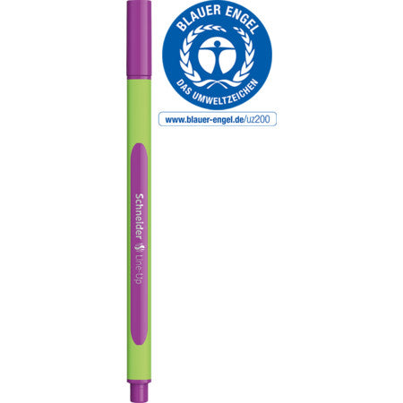 PENNA SCHNEIDER FINELINER LINE-UP 0.4MM LILLA Immagine secondaria del prodotto