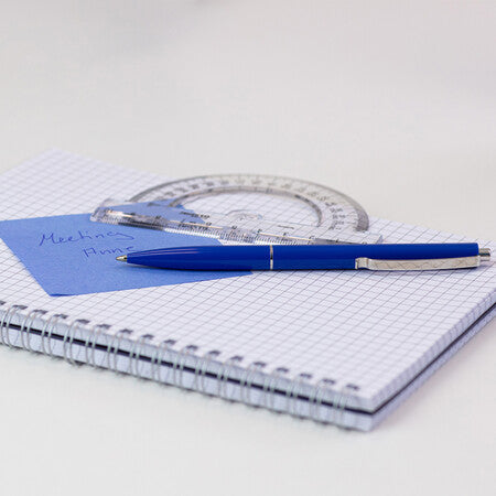 PENNASFERA SCHNEIDER K15 BLU M FUSTO BLU