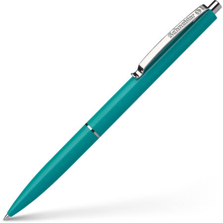 PENNASFERA SCHNEIDER K15 BLU M FUSTO VERDE