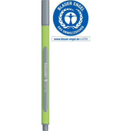 PENNA SCHNEIDER FINELINER LINE-UP 0.4MM GRIGIO