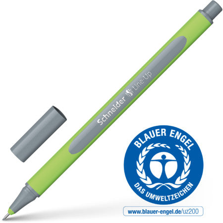 PENNA SCHNEIDER FINELINER LINE-UP 0.4MM GRIGIO