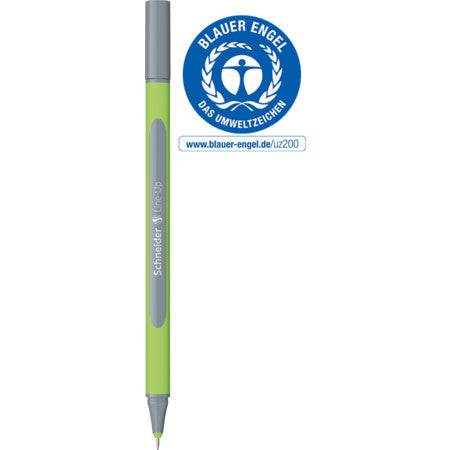 PENNA SCHNEIDER FINELINER LINE-UP 0.4MM GRIGIO