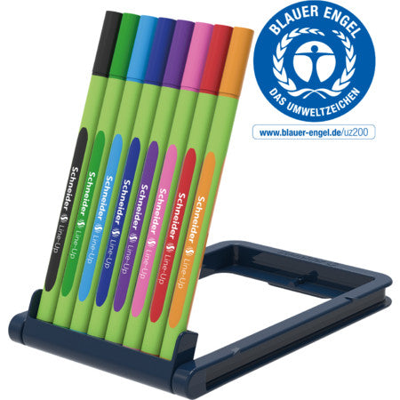 PENNA SCHNEIDER FINELINER LINE-UP / 8PZ Immagine secondaria del prodotto