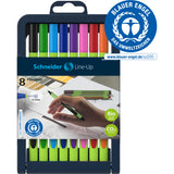 PENNA SCHNEIDER FINELINER LINE-UP / 8PZ