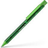 PENNA SCHNEIDER FAVEL GEL VERDE