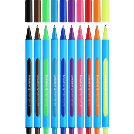 PENNA SCHNEIDER SLIDER EDGE XB 10 COLORI