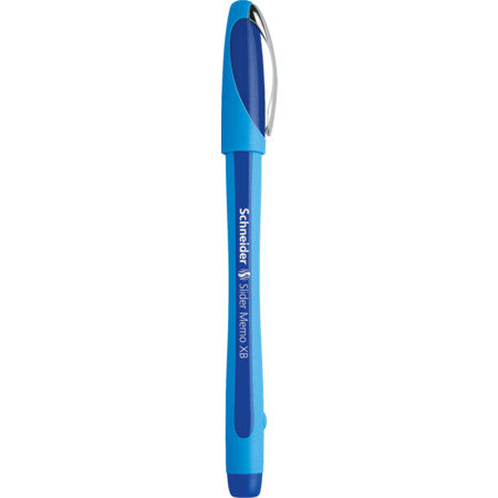 PENNA SCHNEIDER SLIDER MEMO XB BLU