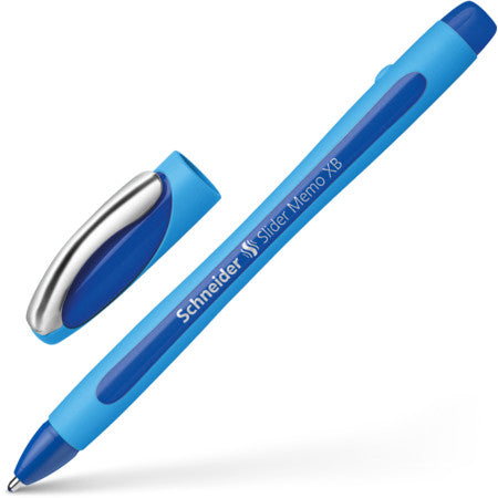 PENNA SCHNEIDER SLIDER MEMO XB BLU