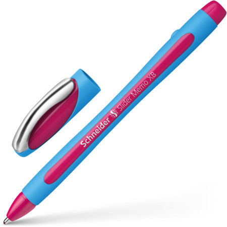 PENNA SCHNEIDER SLIDER MEMO XB MAGENTA Immagine principale del prodotto