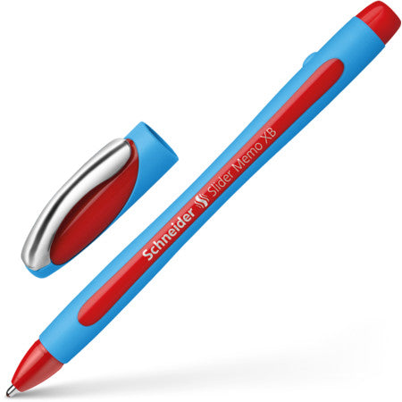PENNA SCHNEIDER SLIDER MEMO XB ROSSO Immagine principale del prodotto