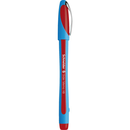 PENNA SCHNEIDER SLIDER MEMO XB ROSSO Immagine secondaria del prodotto