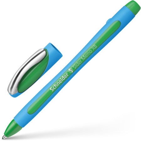 PENNA SCHNEIDER SLIDER MEMO XB VERDE