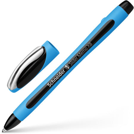 PENNA SCHNEIDER SLIDER MEMO XB NERO Immagine principale del prodotto