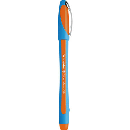 PENNA SCHNEIDER SLIDER MEMO XB ARANCIONE Immagine secondaria del prodotto