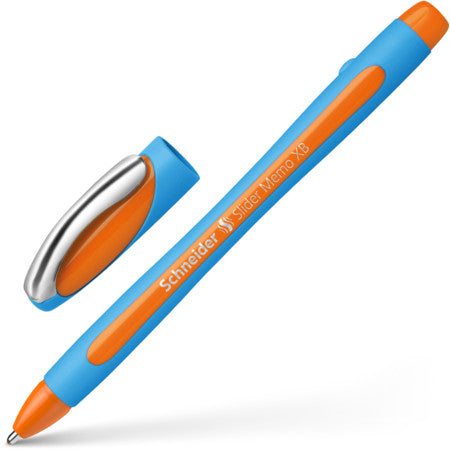 PENNA SCHNEIDER SLIDER MEMO XB ARANCIONE