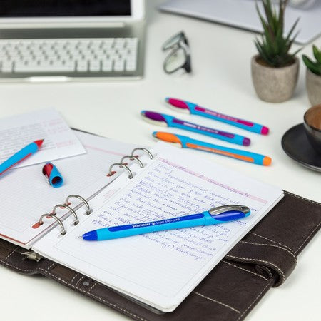 PENNA SCHNEIDER SLIDER MEMO XB BLU