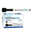 MARKER  LAVAGNA CON MAGNETE+CANCELLINO SET 12 PEZZ