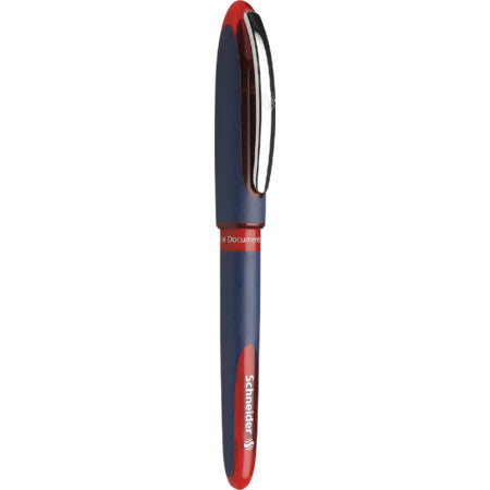 PENNA SCHNEIDER ONE BUSINESS 0.6MM ROSSO Immagine secondaria del prodotto
