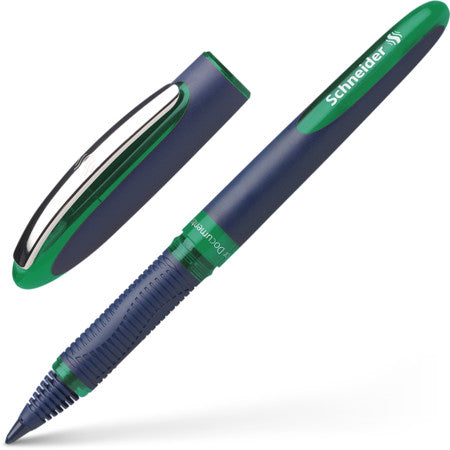 PENNA SCHNEIDER ONE BUSINESS 0.6MM VERDE