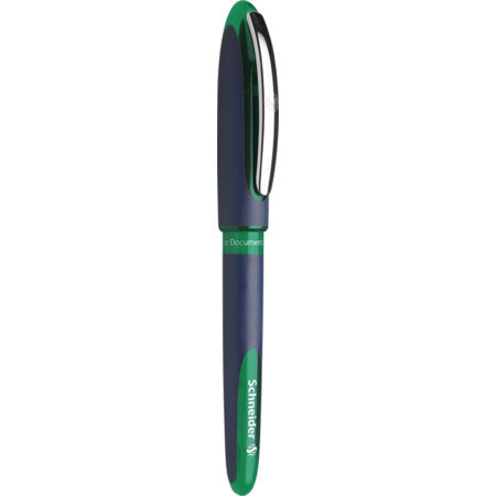 PENNA SCHNEIDER ONE BUSINESS 0.6MM VERDE Immagine secondaria del prodotto