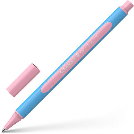 PENNA SCHNEIDER SLIDER EDGE XB PASTEL ROSA
