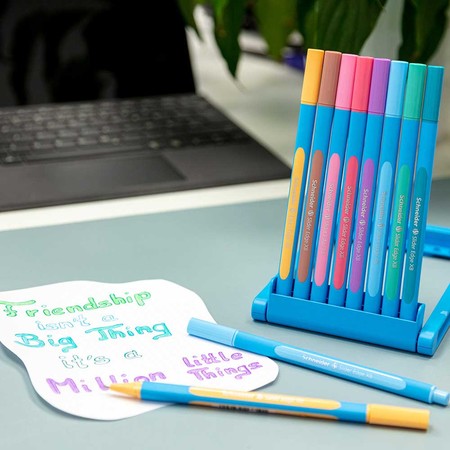 PENNA SCHNEIDER SLIDER EDGE XB PASTEL LILLA