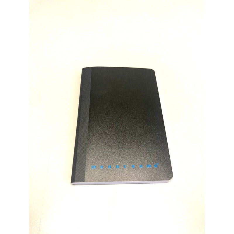QUADERNO MONOCROMO PPL 1 RIGO A6 Immagine principale del prodotto