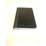 QUADERNO MONOCROMO PPL QUADRETTO 0.5MM CM.8X12