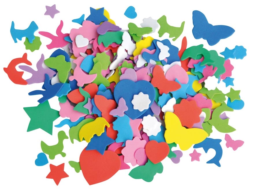 FORME IN EVA PRIMAVERA MIX - PZ. 250