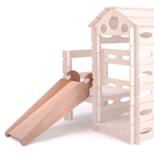 I-Build - Scivolo Per Casa In Legno