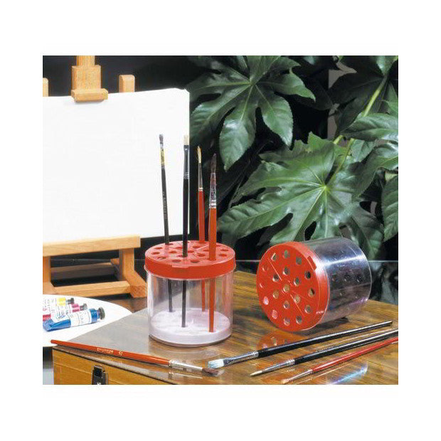 PORTAPENNELLI BICCHIERE DIAM. CM. 8