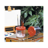 PORTAPENNELLI BICCHIERE DIAM. CM. 8