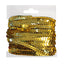 PAILLETTES CUCITE MT- 2 - ORO