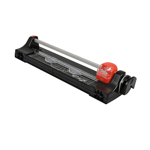 TAGLIERINA A ROTELLA MULTIFUNZIONE FUN FORMATO A4 Immagine principale del prodotto