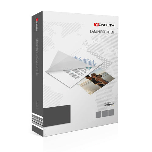 POUCHES PLASTIFICAZIONE 80MY- 25 FG. A5