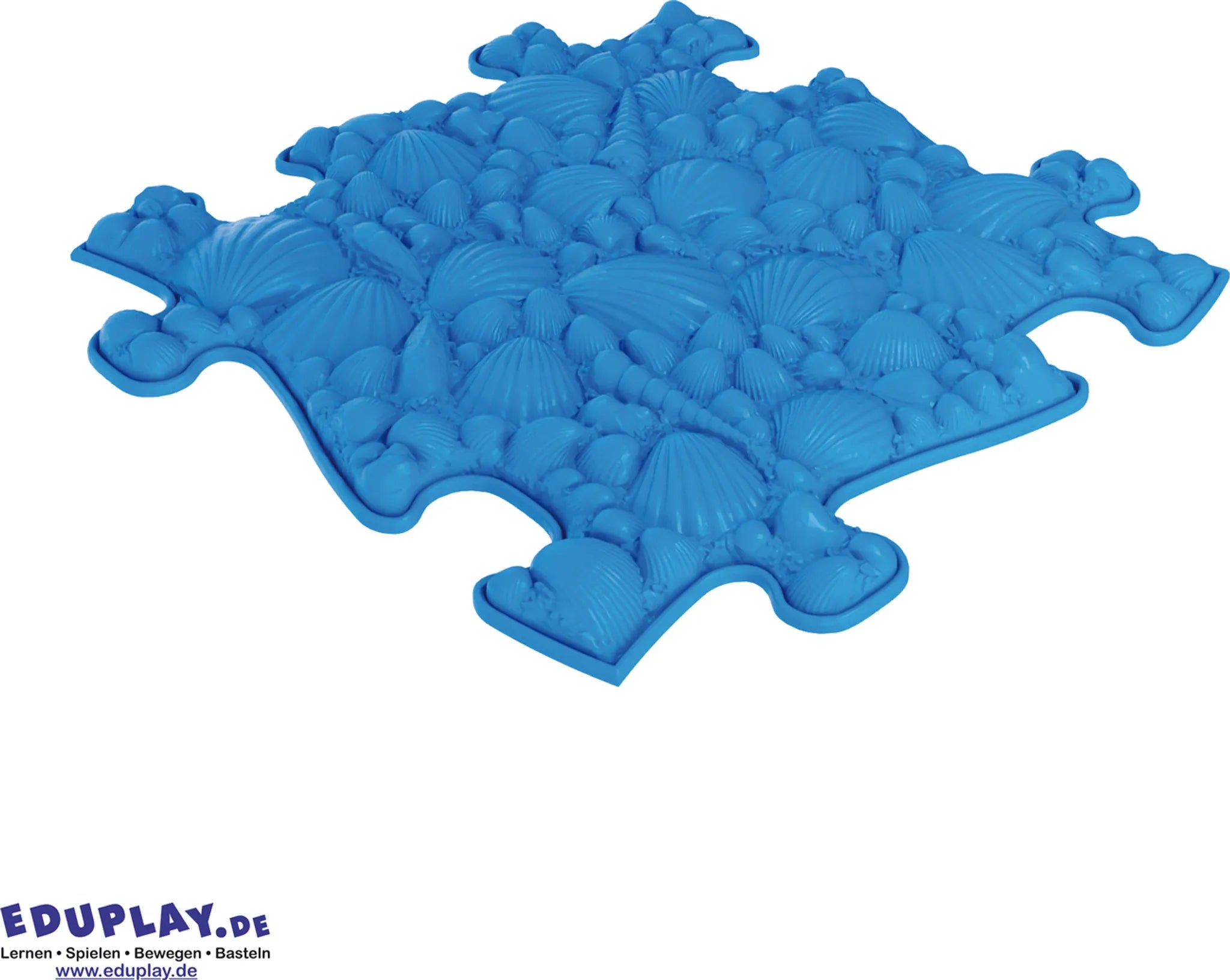 MATTONELLE PUZZLE SENSORIALI SET PZ. 11
