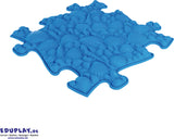 MATTONELLE PUZZLE SENSORIALI SET PZ. 11