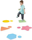 MATTONELLE TATTILI IN SILICONE - SET PZ. 10