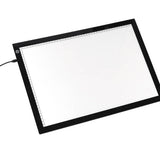 TAVOLO LUMINOSO A LED - FORMATO A4