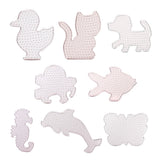 BASI PER PERLINE DA STIRARE - SET PZ. 8 - ANIMALI