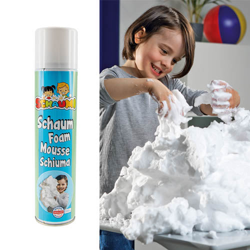 SCHIUMA SENSORIALE ML. 300