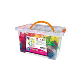 Forme Trasparenti Set Pz. 180