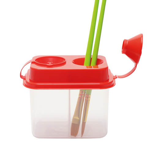 LAVAPENNELLI A 2 SCOMPARTI ANTIROVESCIO