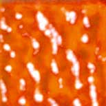 MOSAICO VENEZIANO - CONF.80 TESSERE - ARANCIO