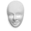MASCHERA DA DECORARE CM. 15X23 UOMO