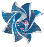 MASCHERA DA DECORARE CM. 14X20 DONNA