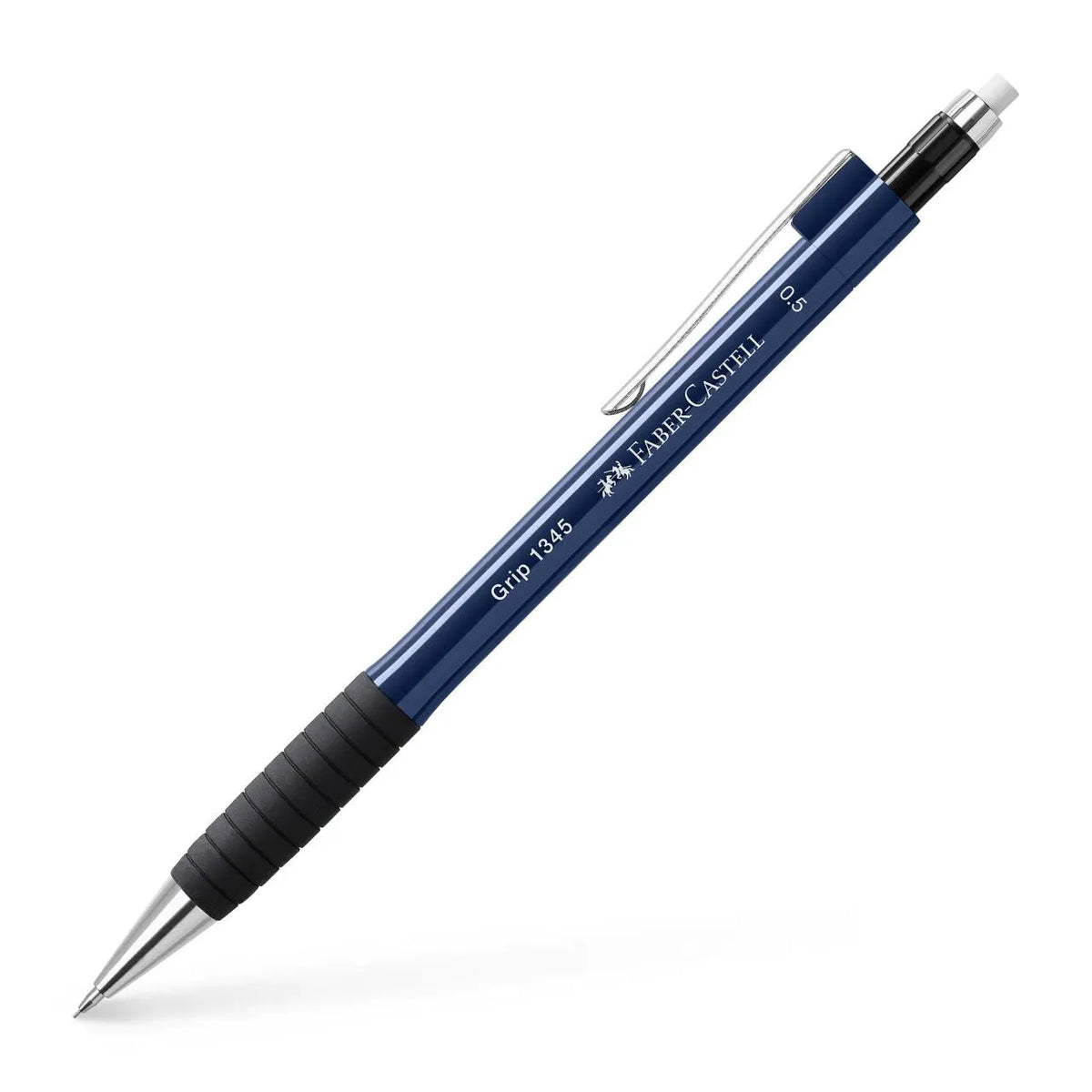 PORTAMINE FABER CASTELL GRIP 1345 0.5MM FUST.BLU NOTTE