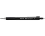 PORTAMINE FABER CASTELL GRIP 1345 0.5MM FUST.NERO